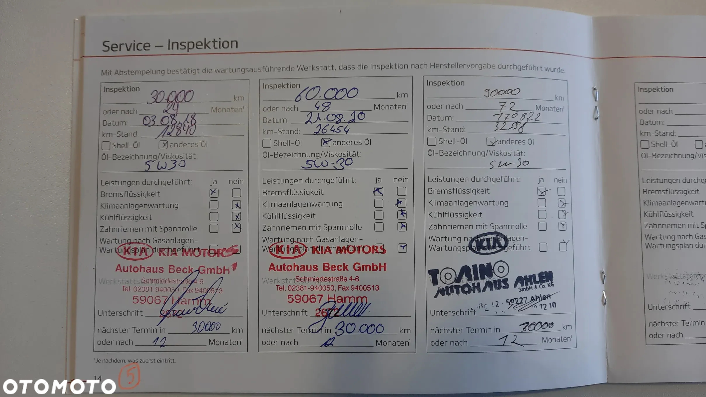 Kia Ceed 1.4 Edition 7 - 34