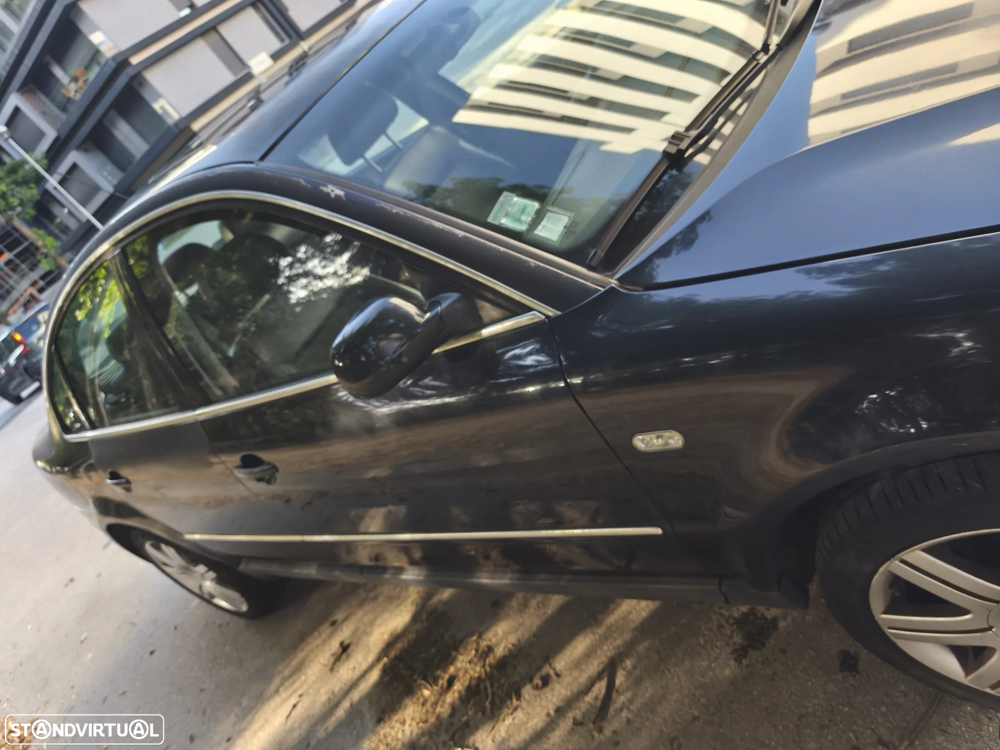 VW Passat 1.9 TDi Trendline - 5