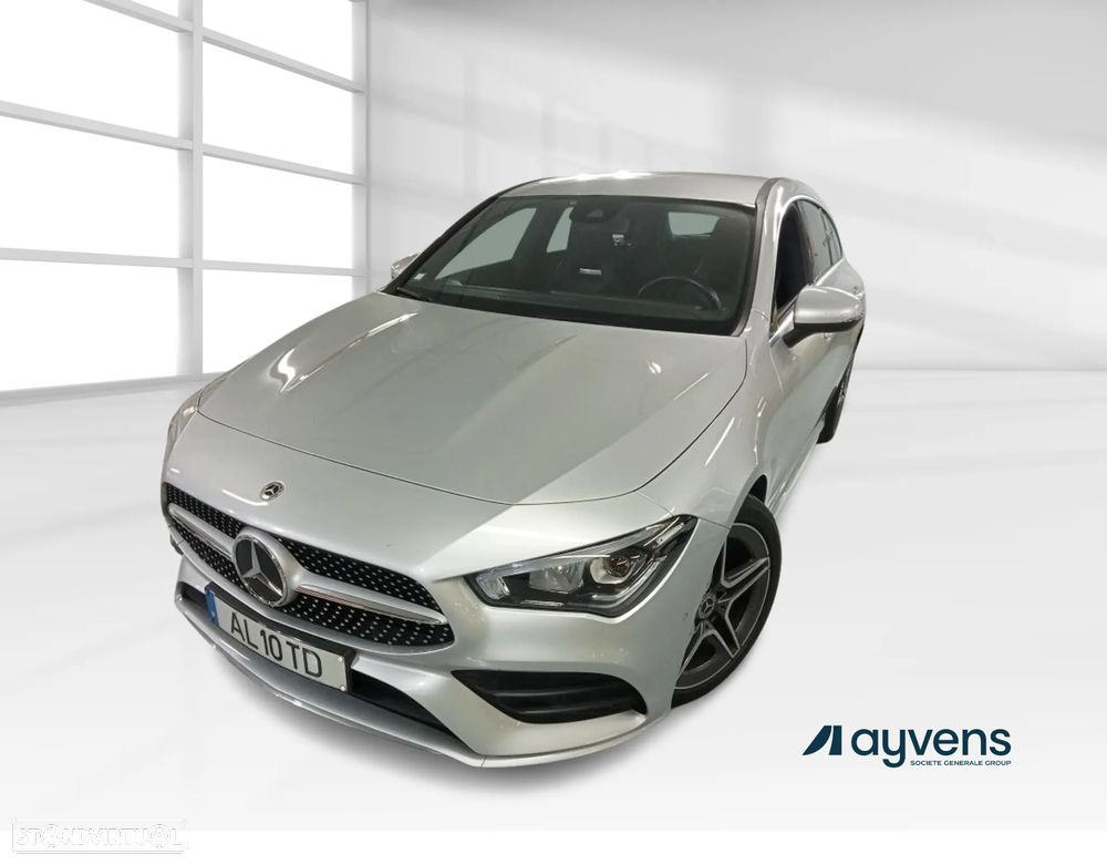 Mercedes-Benz CLA 180 d Shooting Brake Style Aut. - 1