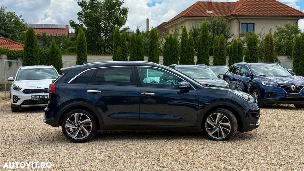 Kia Niro 1.6 GDI 2WD Aut. Vision - 3