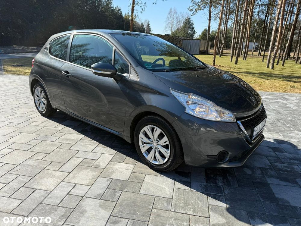 Peugeot 208 95 VTI Active - 37