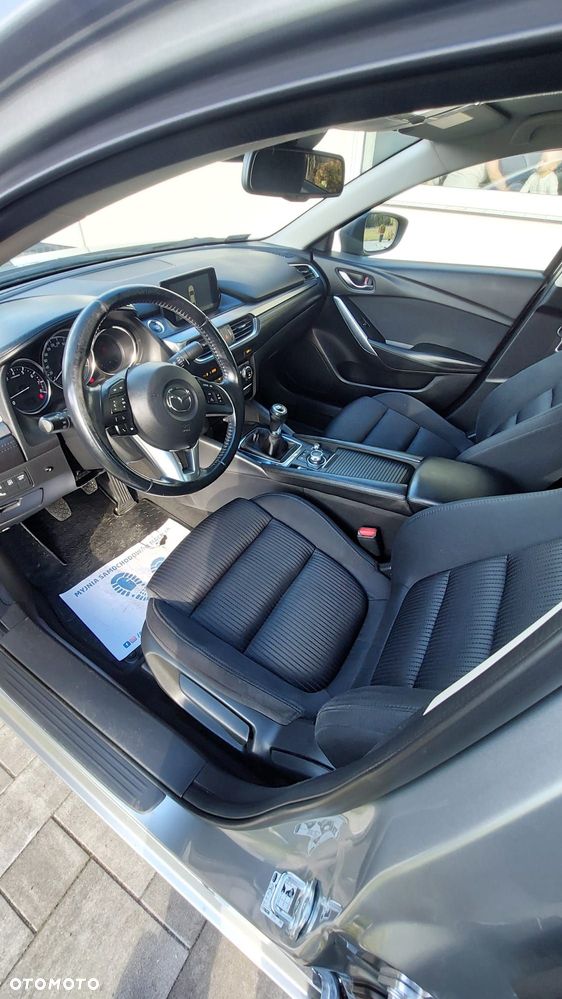 Mazda 6 - 7