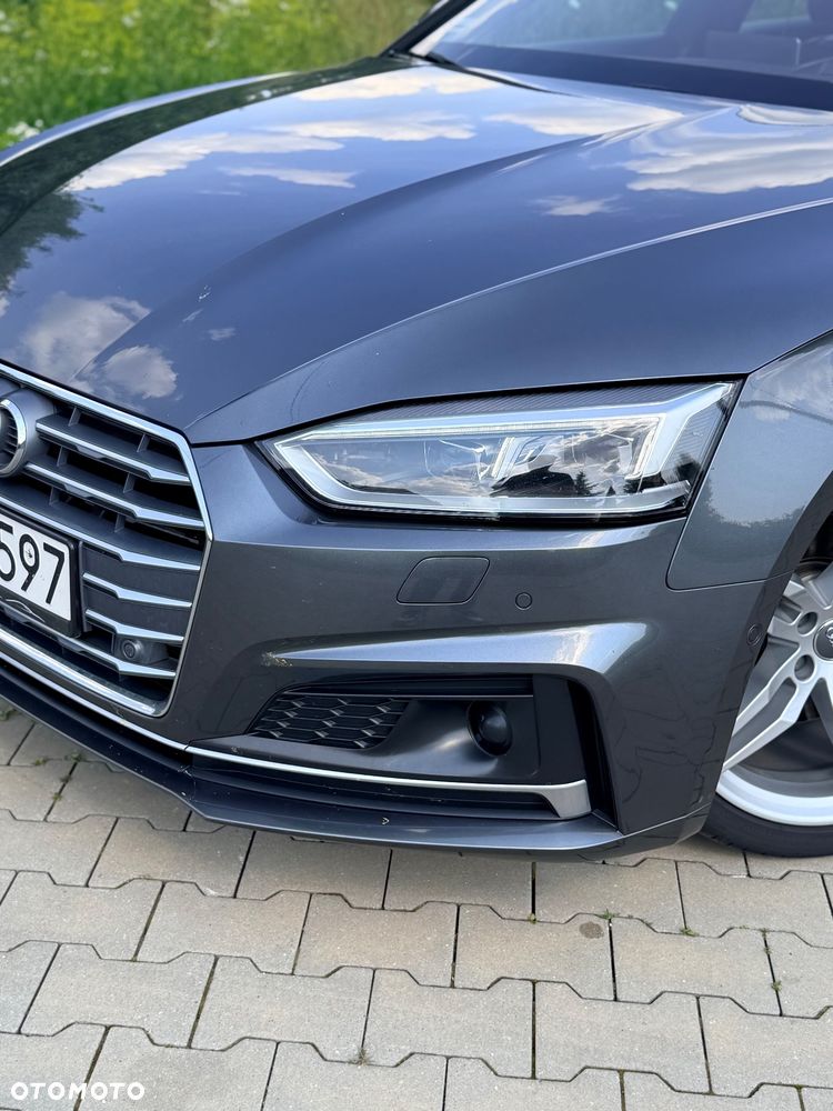 Audi A5 Sportback 2.0 TDI - 24