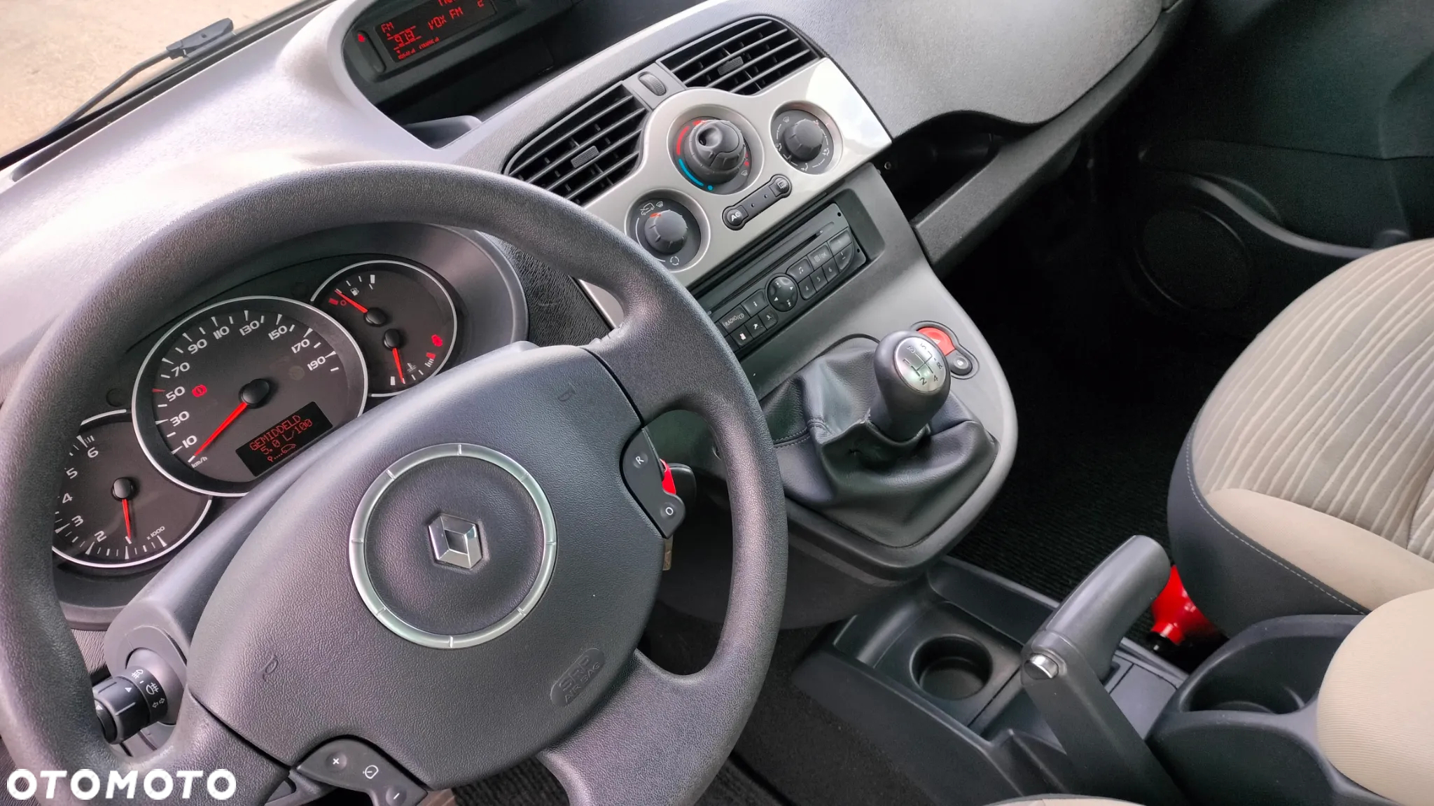 Renault Kangoo 1.5 dCi Helios - 15