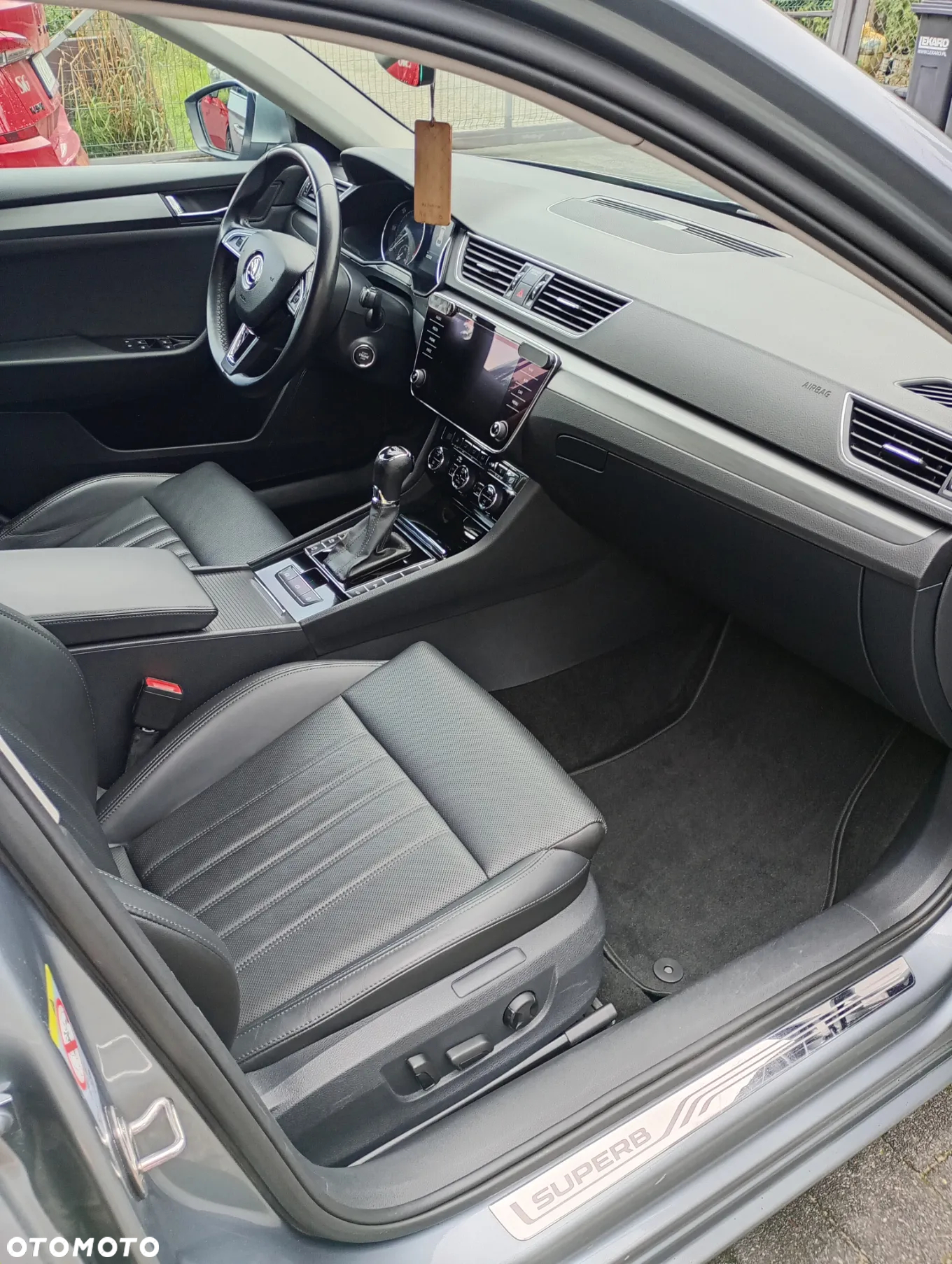 Skoda Superb - 21