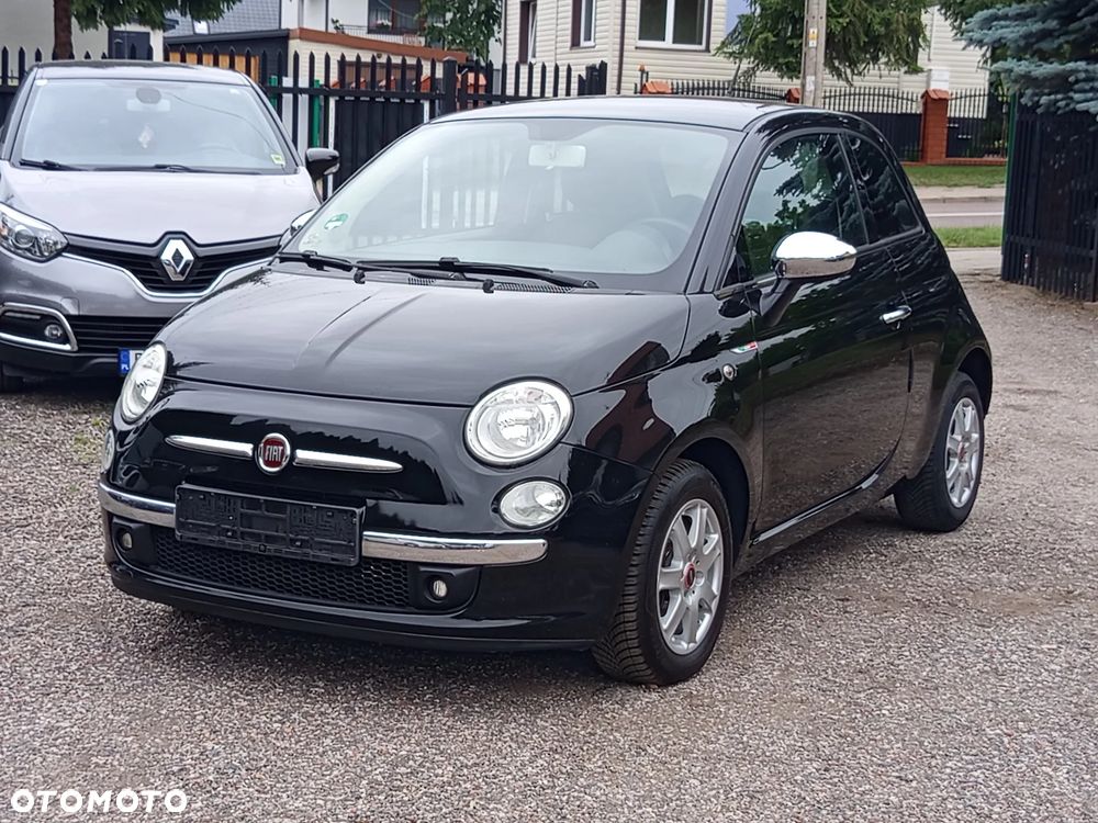 Fiat 500 1.4 16V S - 26