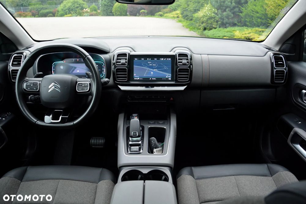 Citroën C5 Aircross BlueHDI 180 S&S EAT8 SHINE - 7