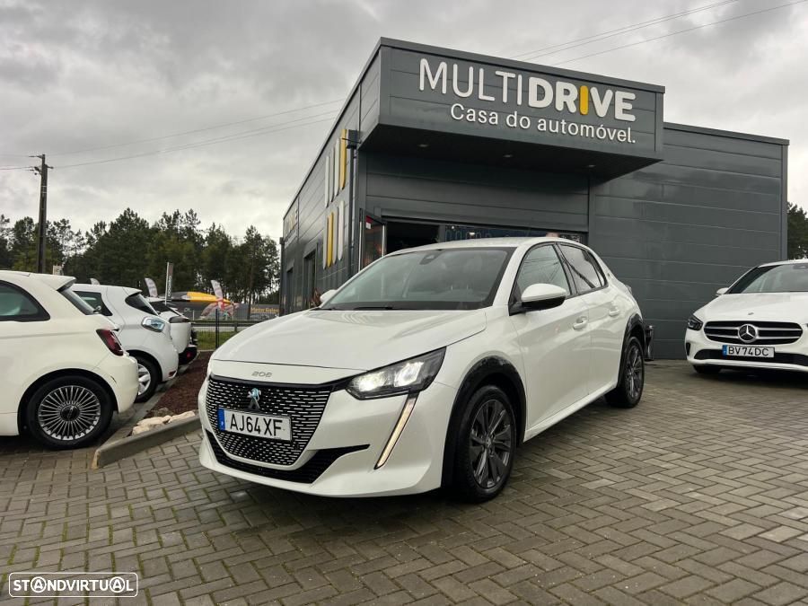 Peugeot e-208 50 kWh Active - 1