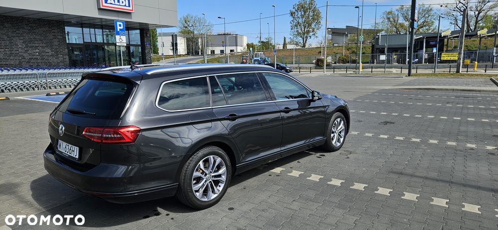 Volkswagen Passat Variant 1.8 TSI BMT Comfortline DSG - 5