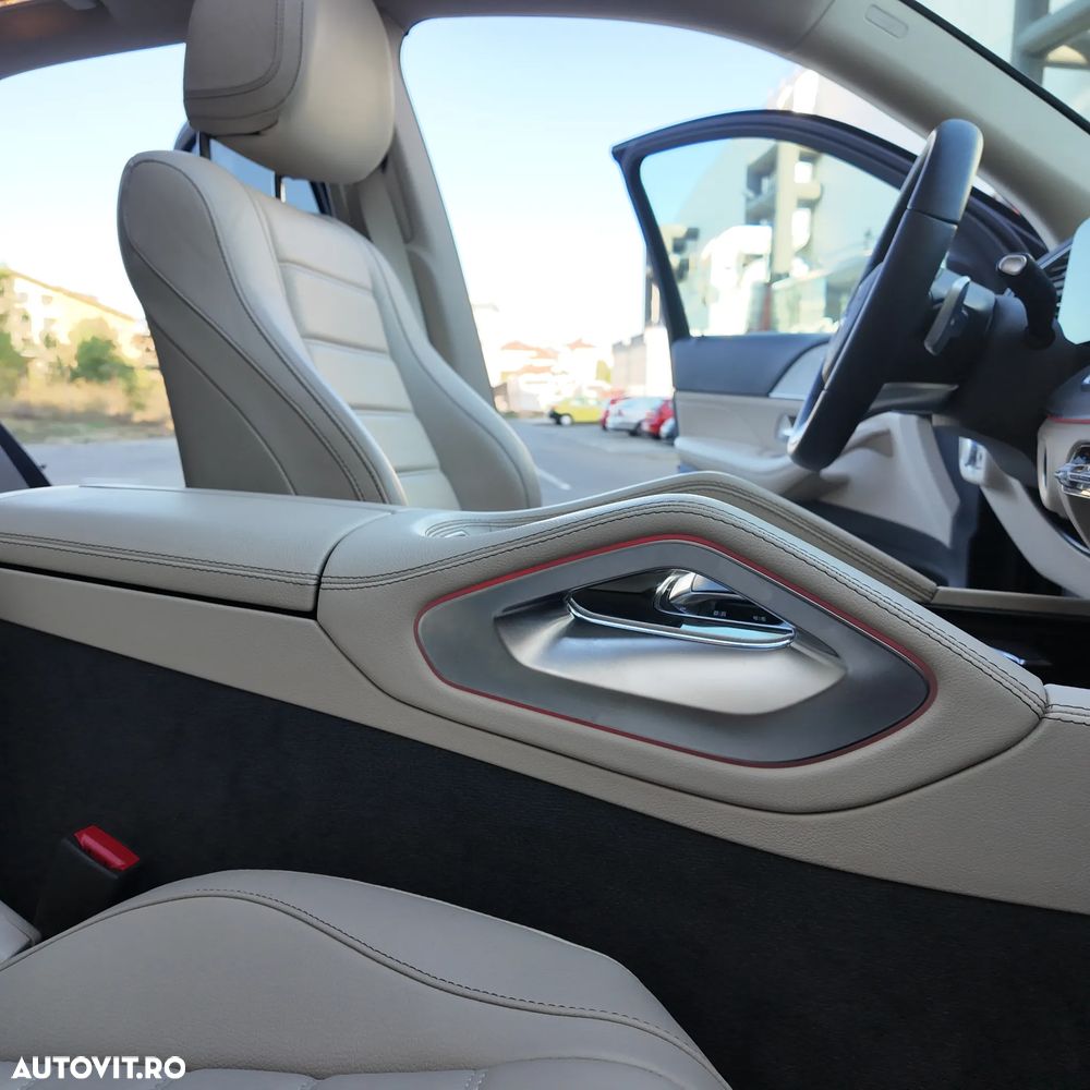 Mercedes-Benz GLE 300 d 4Matic 9G-TRONIC AMG Line - 7