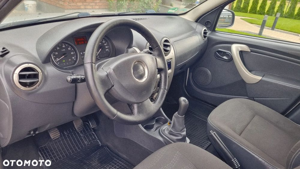 Dacia Sandero Stepway - 10