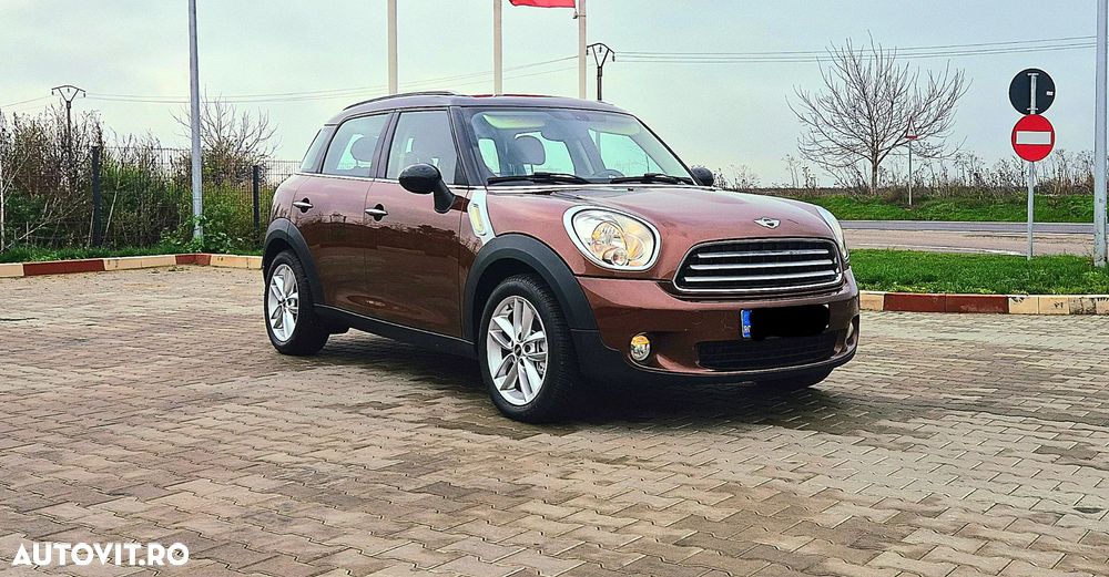 Mini Countryman Cooper - 1