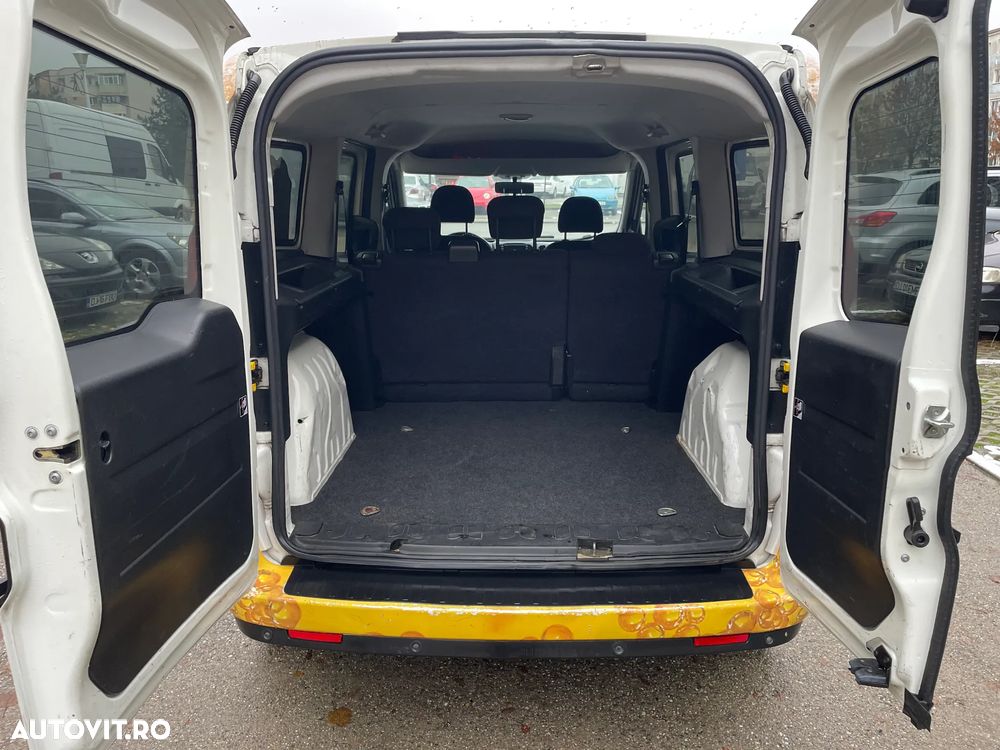 Fiat Doblo 1.6 16V Multijet lang Lounge - 5