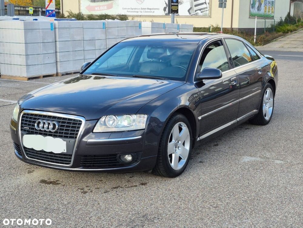 Audi A8 3.2 FSI - 17