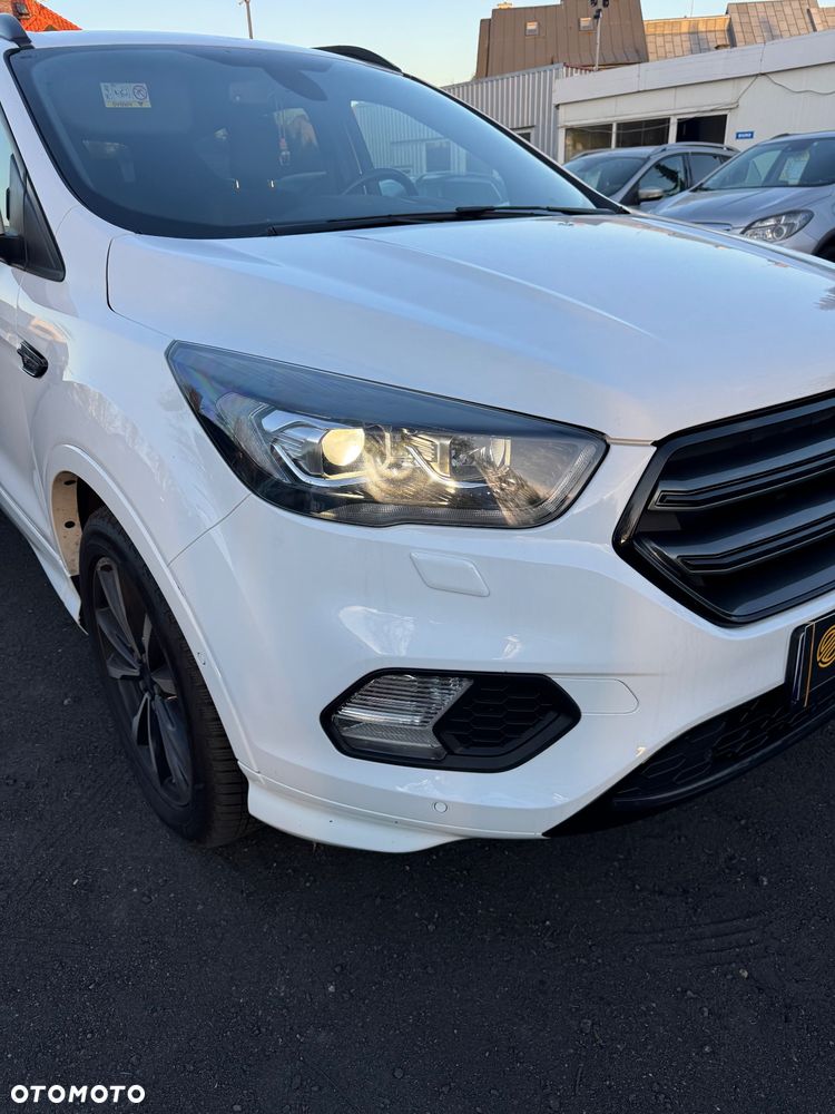 Ford Kuga 2.0 TDCi AWD ST-Line Black - 11