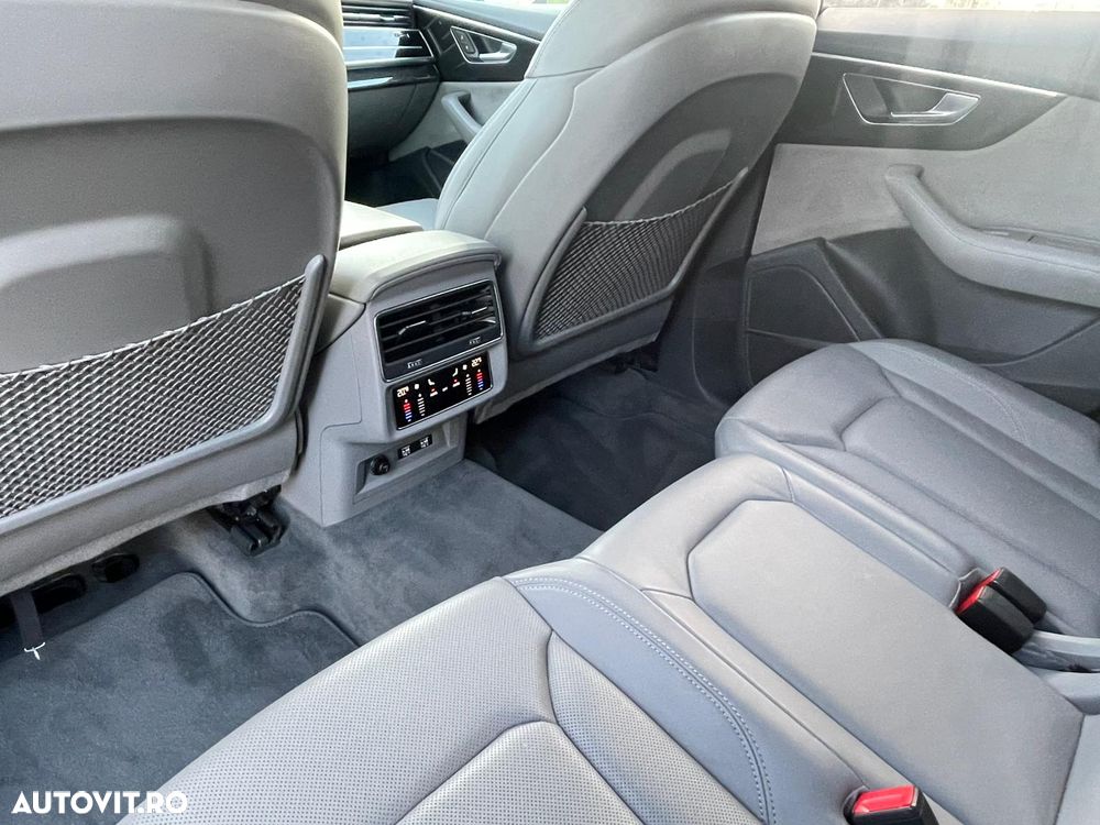 Audi Q8 SUV TDI quattro 210 kW tiptronic - 25