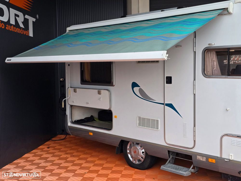 Citroen Jumper ERIBA - 5