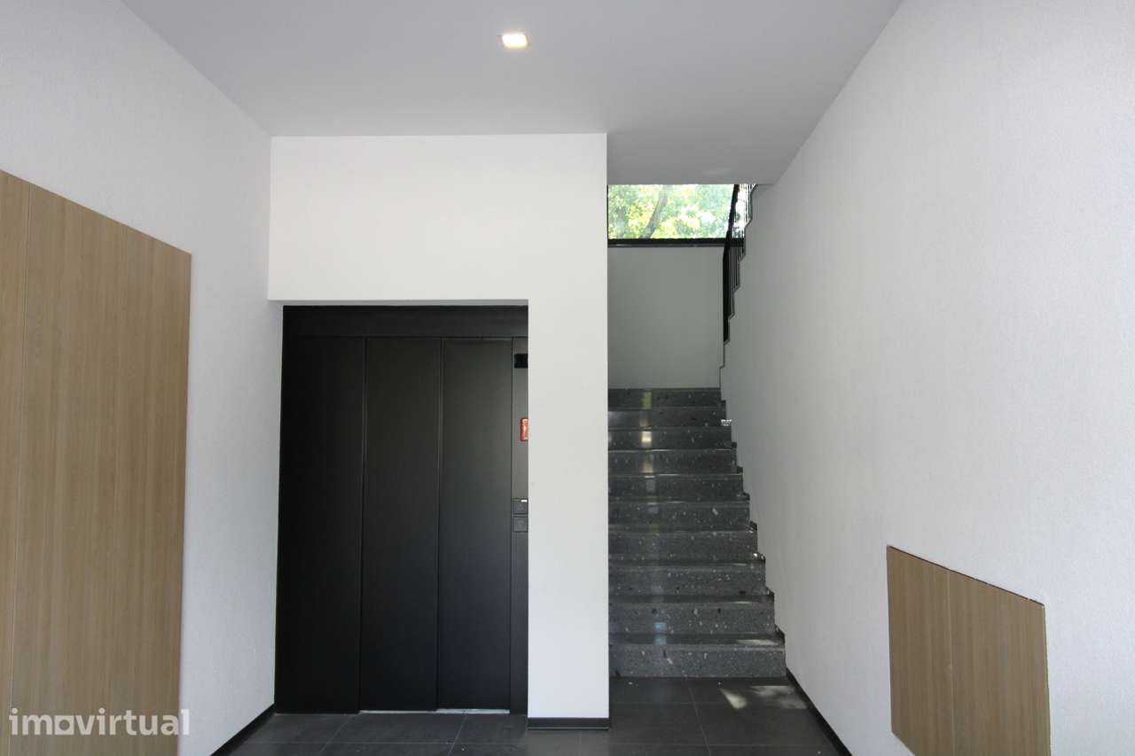 Apartamento T1+1 Variante do Fojo, Braga – Conforto e Natureza - Grande imagem: 4/29