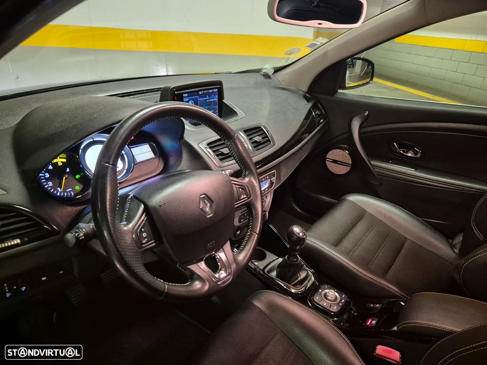 Renault Mégane Sport Tourer 1.5 dCi Bose Edtion CO2 Champion - 30
