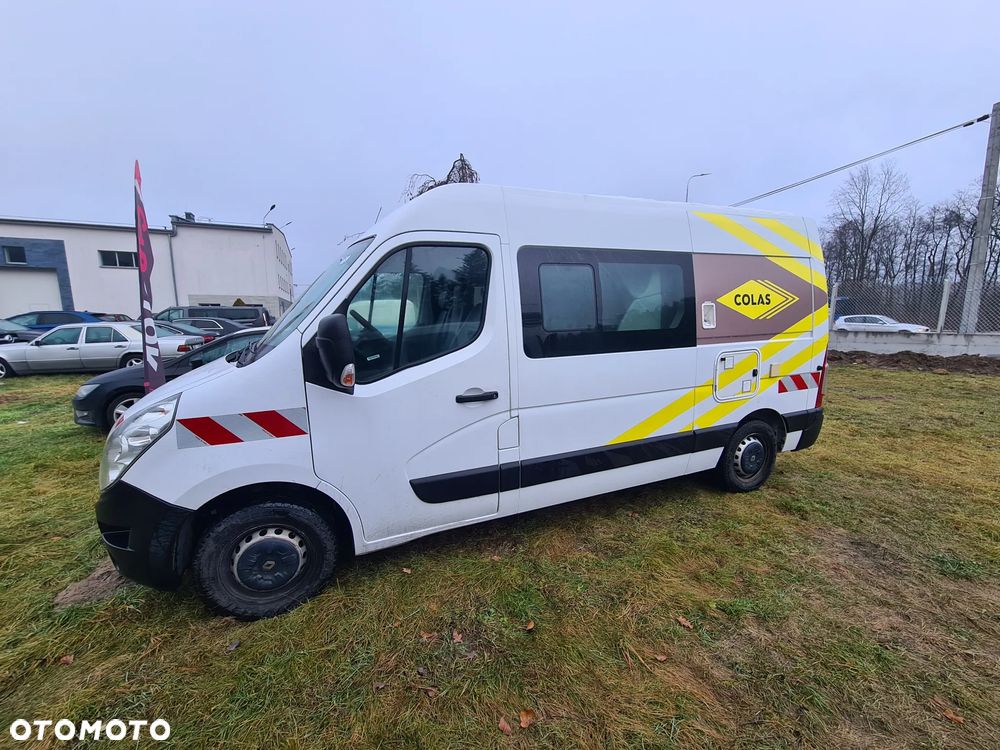 Renault Master L2H2 Pack Clim - 1