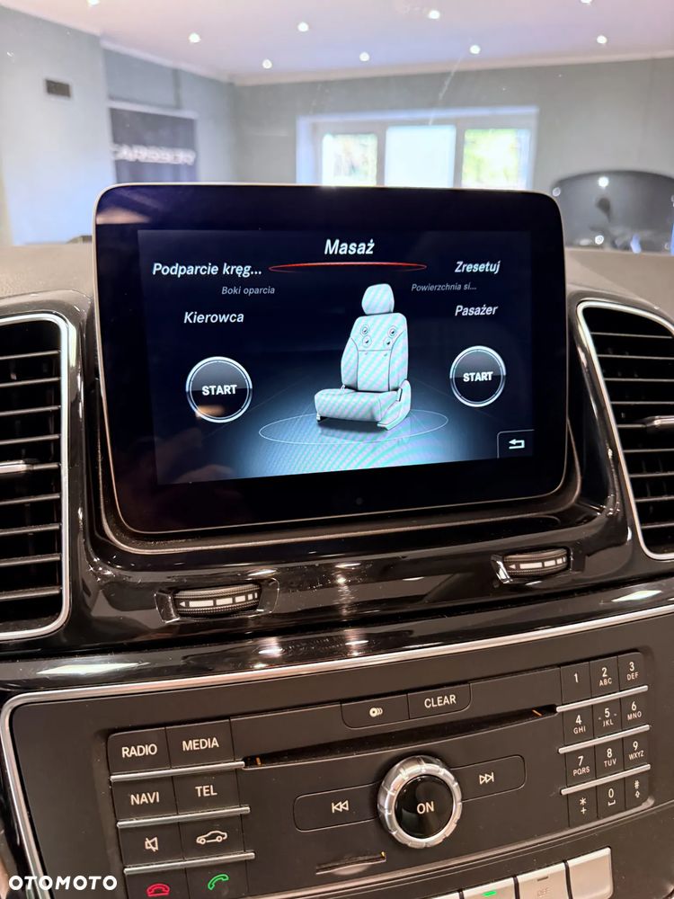 Mercedes-Benz GLE 500 4-Matic 9G-TRONIC - 4
