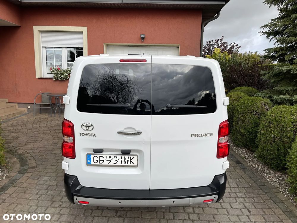 Toyota ProAce D-4D Long 3,0t Mobilny Life - 5