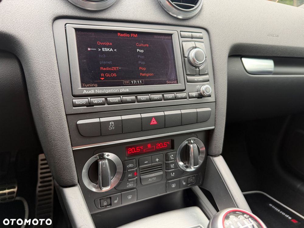 Audi S3 Sportback 2.0 TFSI Quattro - 18