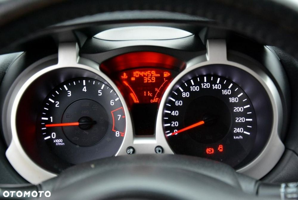Nissan Juke - 26