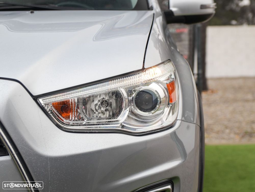 Mitsubishi ASX 1.6 Cross City - 15