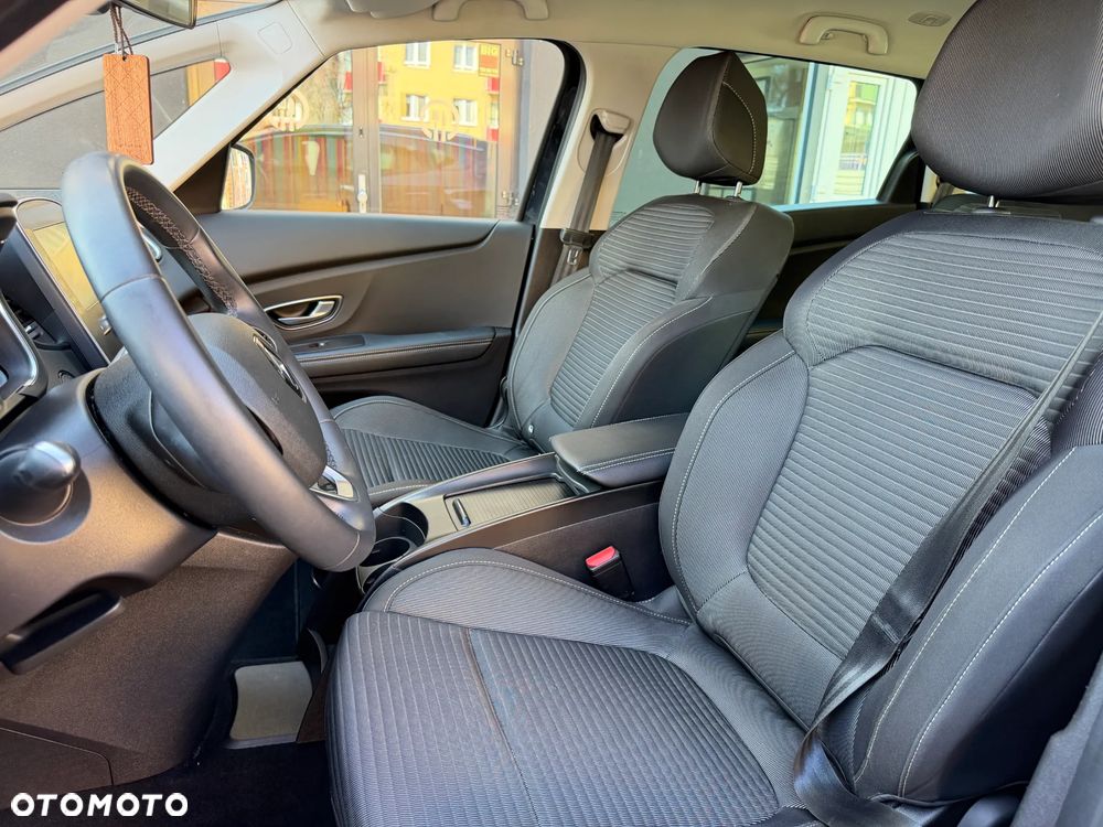 Renault Grand Scenic BLUE dCi 120 EDC BUSINESS EDITION - 32
