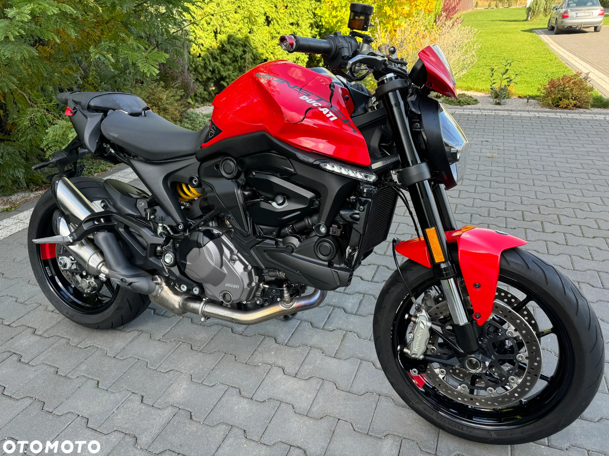 Ducati Monster - 6
