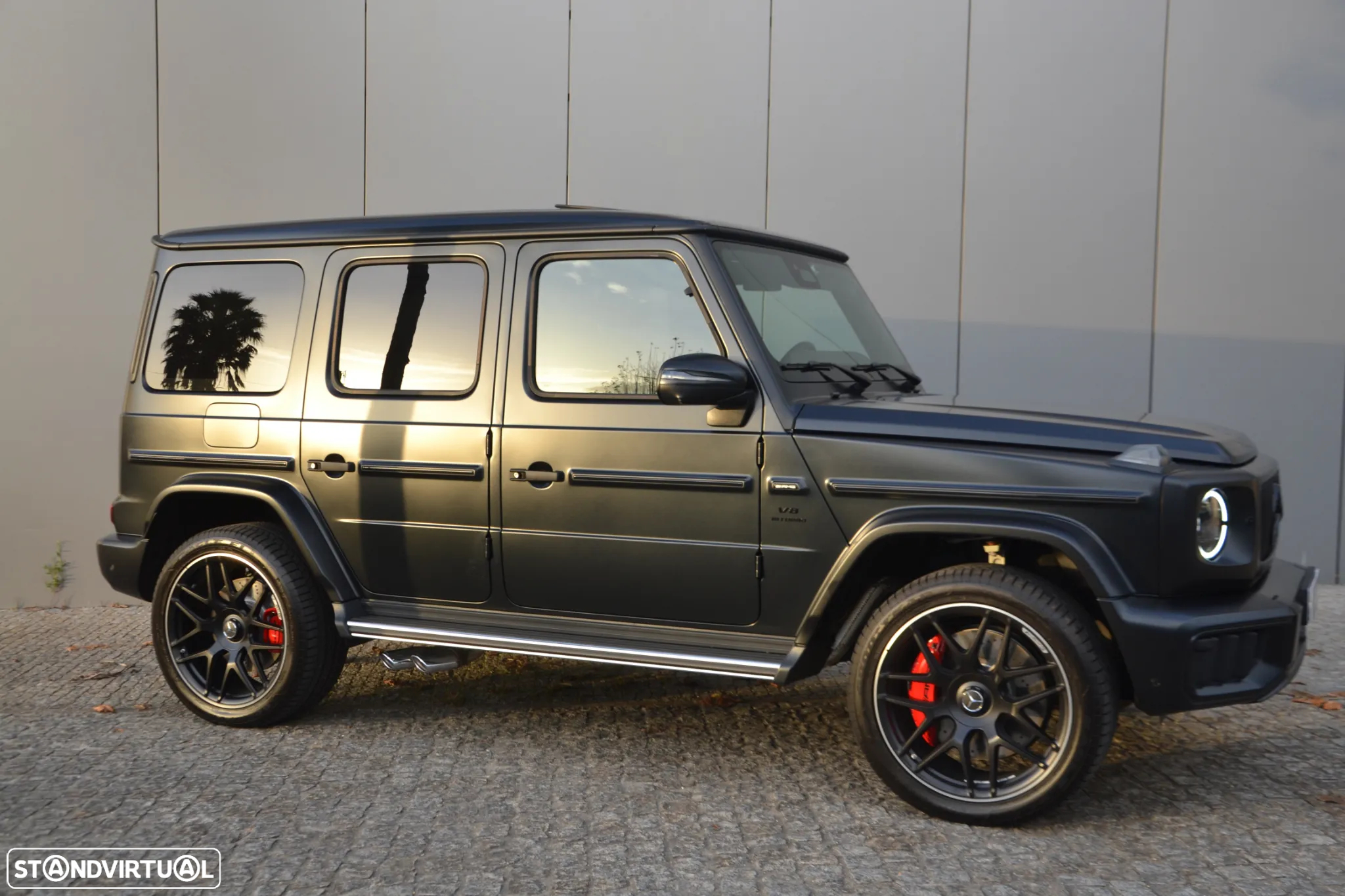 Mercedes-Benz G 63 AMG Standard - 8