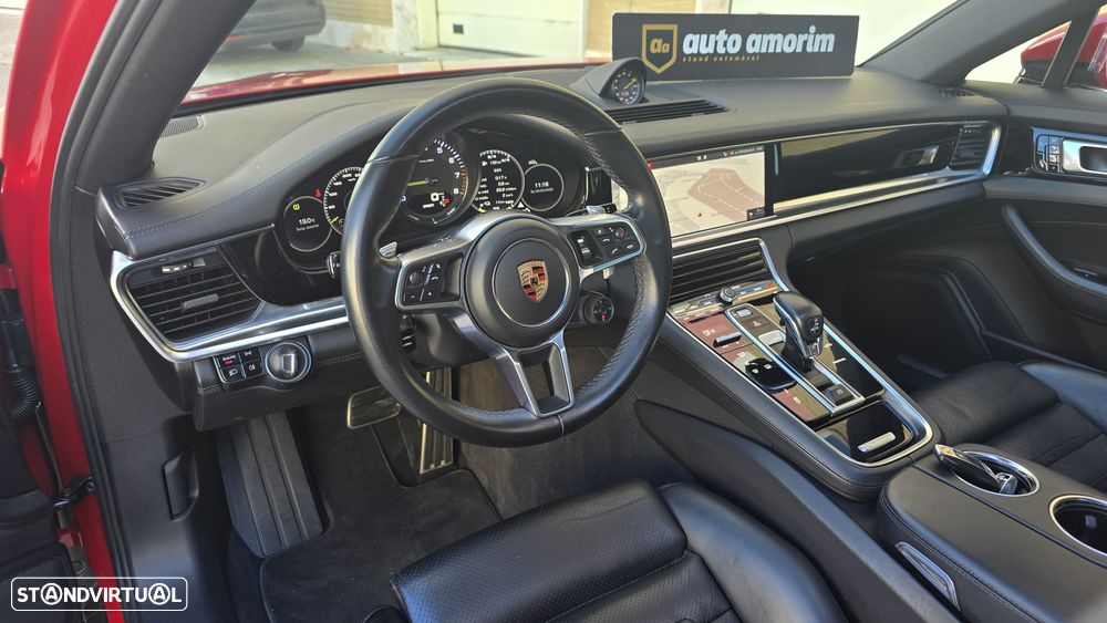 Porsche Panamera 4 E-Hybrid Executive - 14
