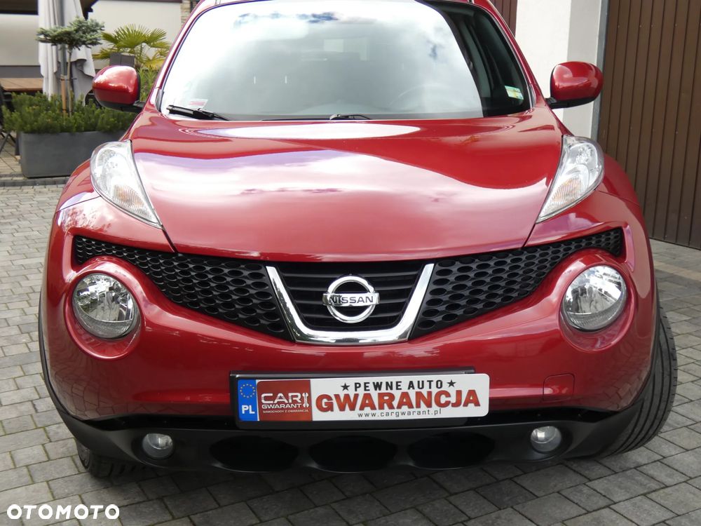 Nissan Juke 1.6 Tekna S&S - 11