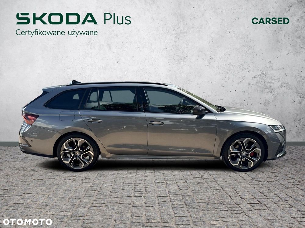 Skoda Octavia 2.0 TDI RS DSG - 9