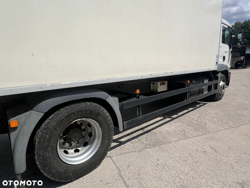 MAN TGM 18.290 - 6
