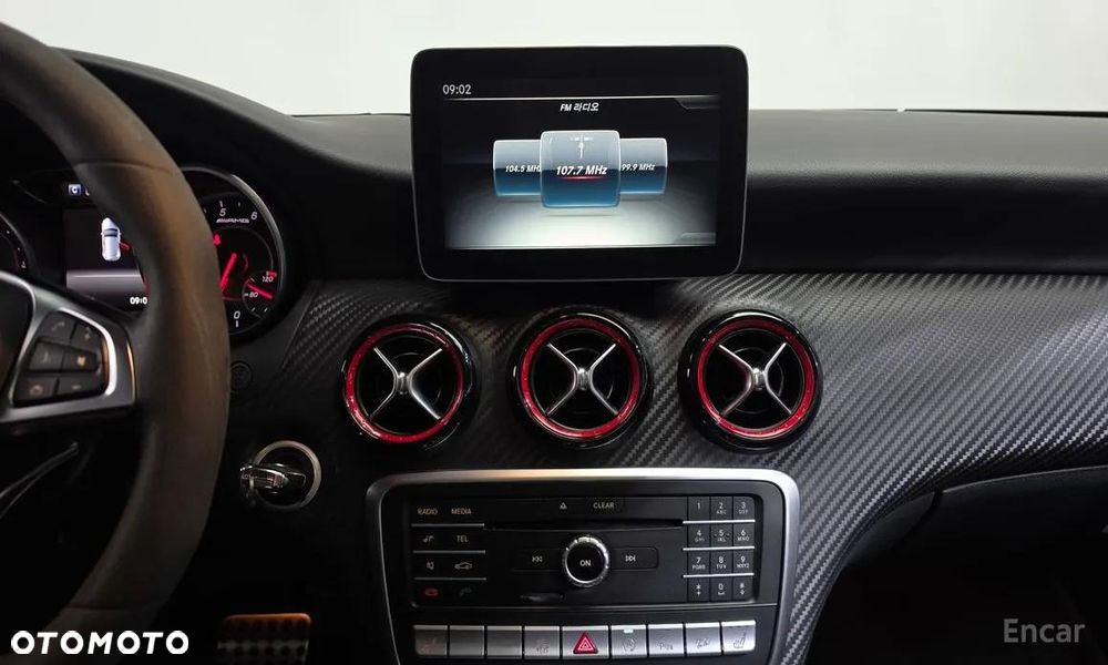 Mercedes-Benz Klasa A AMG 45 4Matic+ AMG Speedshift DCT 8G Advanced-Plus - 13