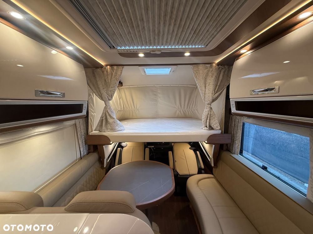 Carthago E-Line I64QB XL - WYPRZEDAŻ 2026 ALDE, MERCEDES - 21
