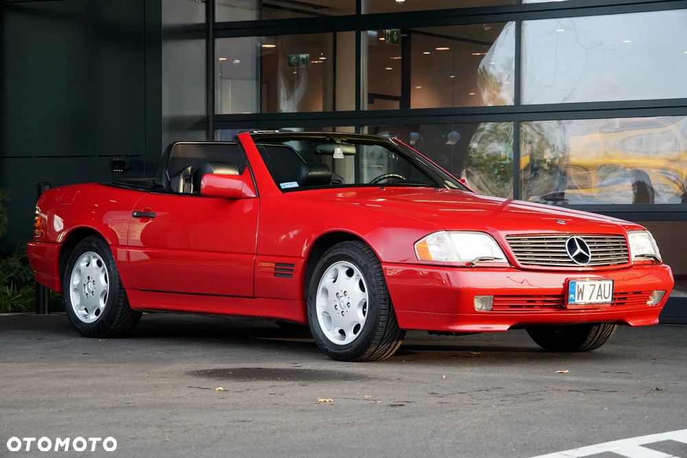 Mercedes-Benz SL 500 - 9