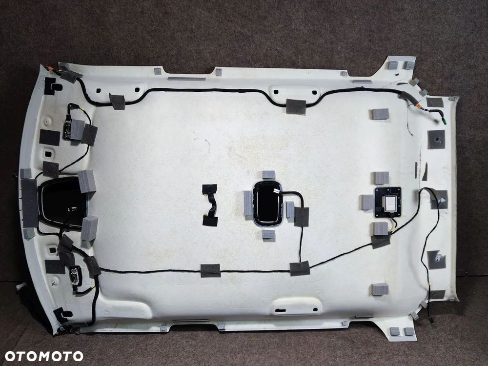 KIA EV6 od 2021r Podsufitka - 5