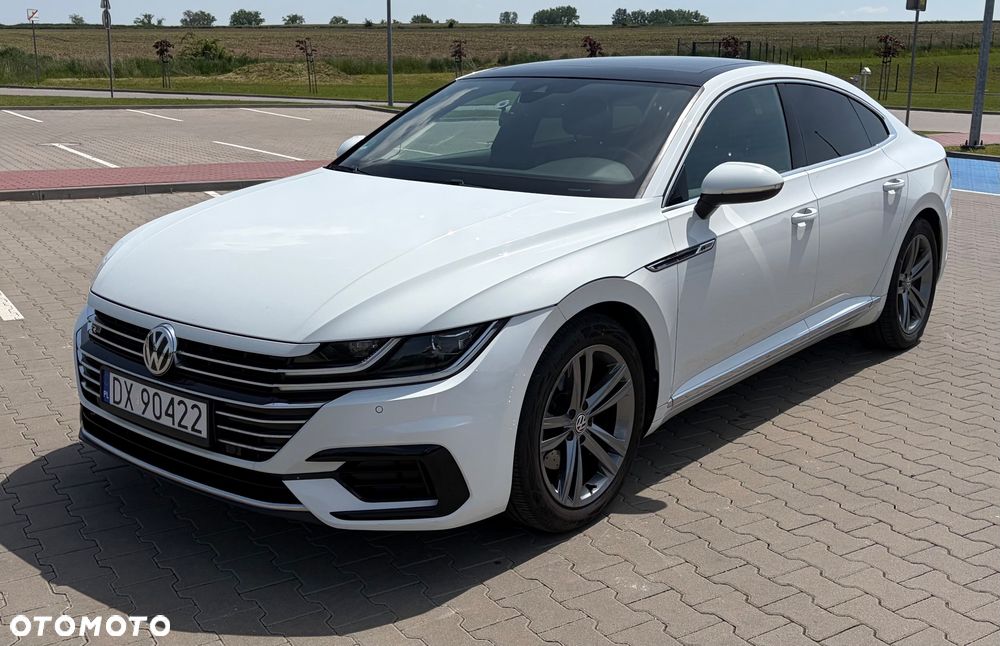 Volkswagen Arteon 2.0 TSI R-Line DSG - 3