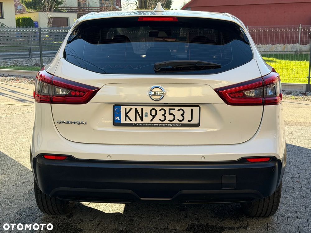 Nissan Qashqai 1.3 DIG-T MHEV Xtronic N-Connecta - 9