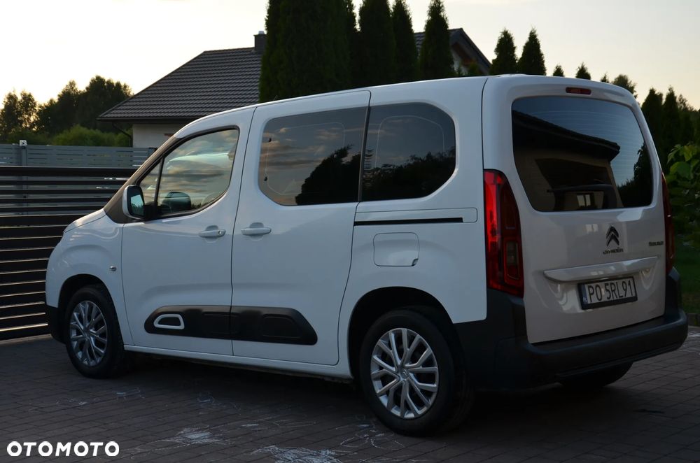 Citroën Berlingo M 1.5 BlueHDI Live - 6