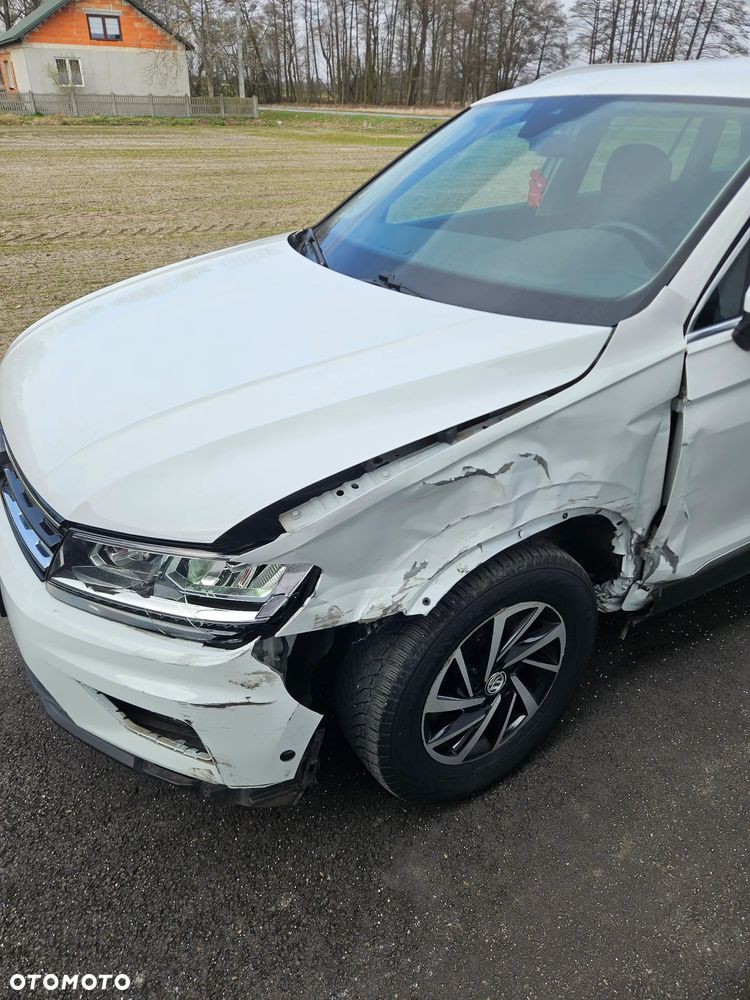 Volkswagen Tiguan 2.0 TDI SCR (BlueMotion Technology) Comfortline - 7