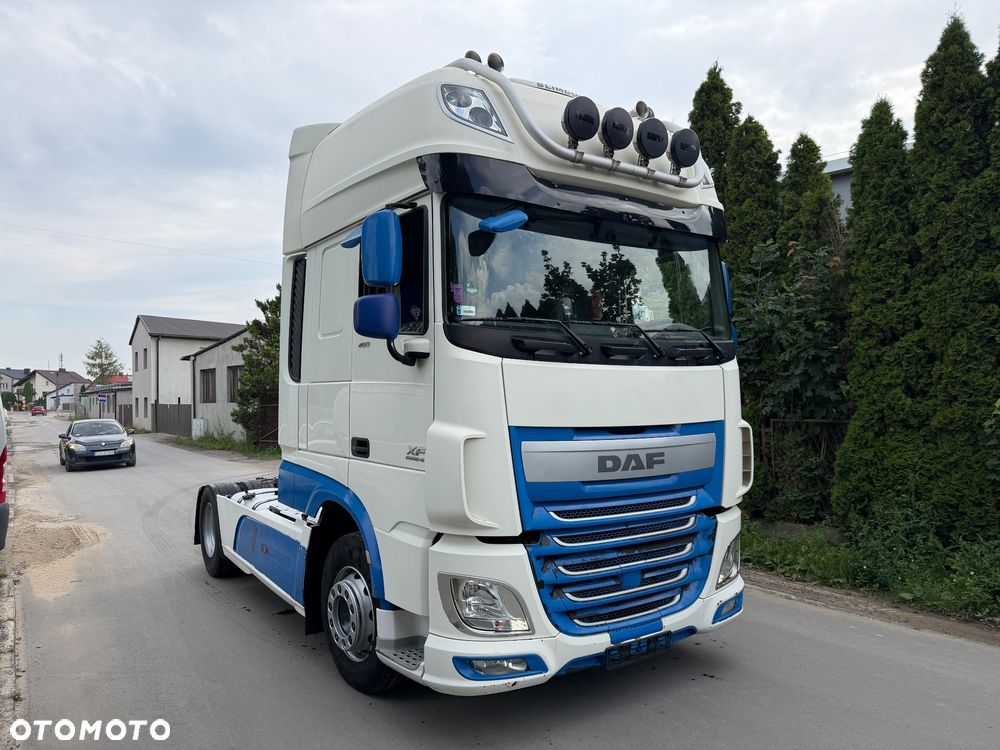DAF XF 460 - 6