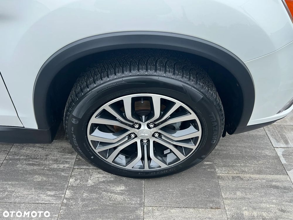 Mitsubishi ASX 1.6 ClearTec 2WD Diamant Edition+ - 21