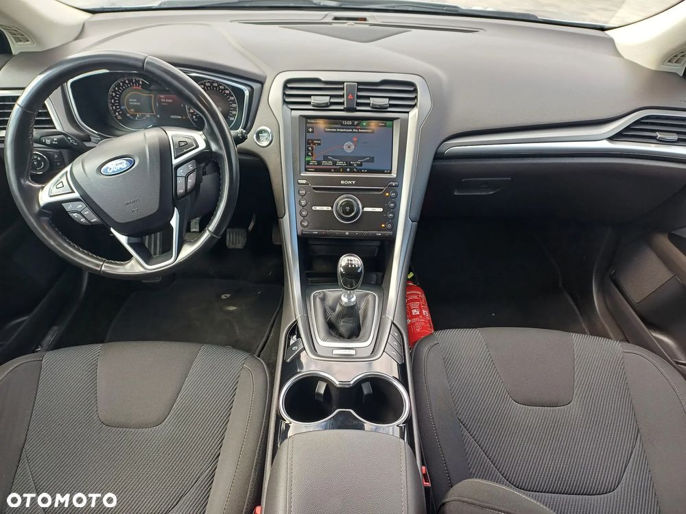 Ford Mondeo 1.5 EcoBoost Gold Edition - 19