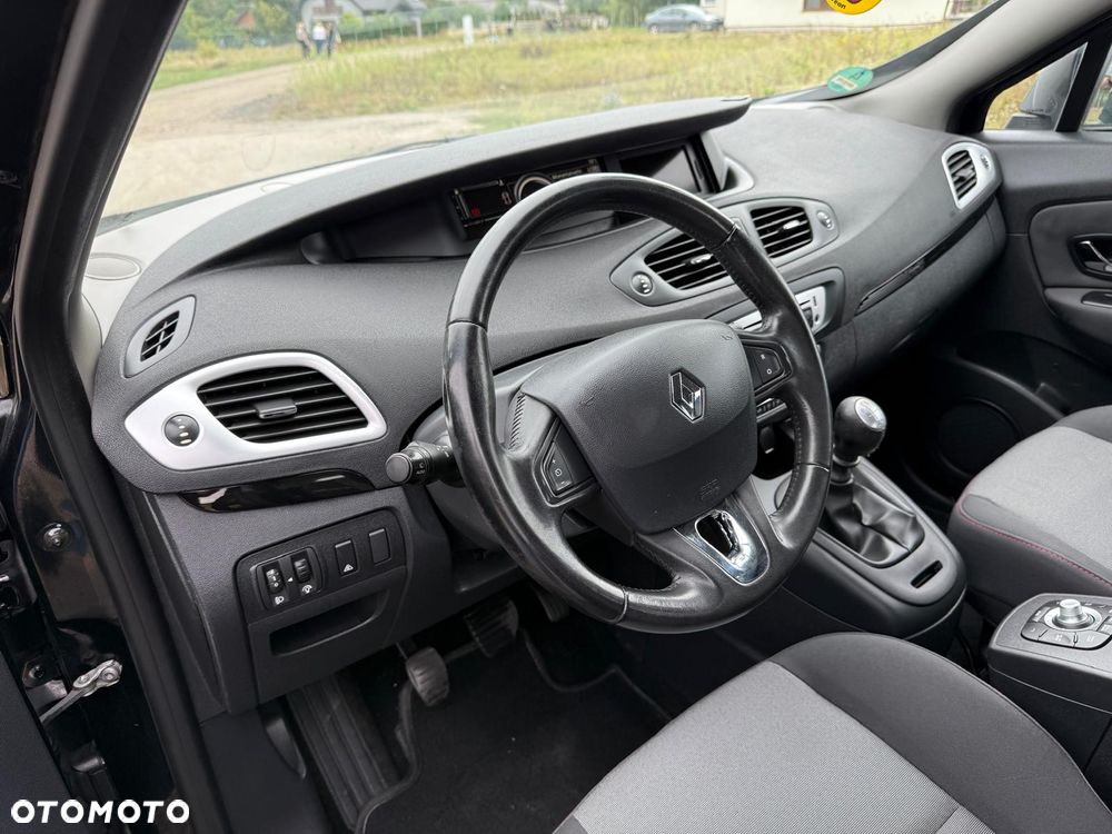 Renault Scenic 1.6 16V 110 TomTom Edition - 19