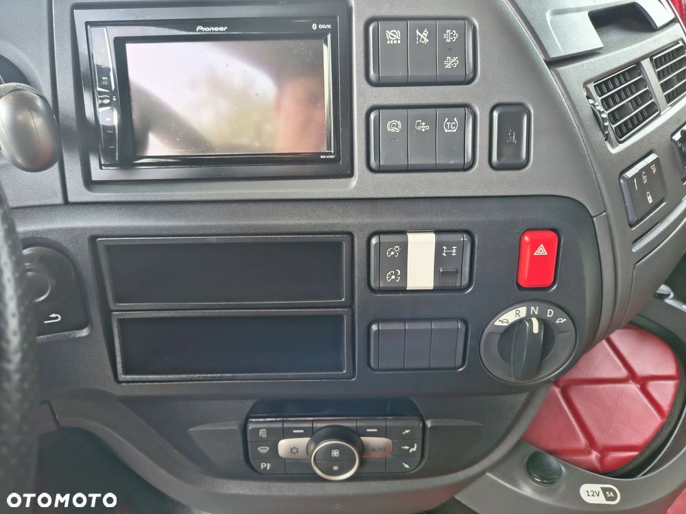 DAF XF 480 / SUPER SPACE CAB /STANDARD / EURO 6 / AUTOMAT/ KLIMATYZACJA POSTOJOWA /KRAJOWY - 23