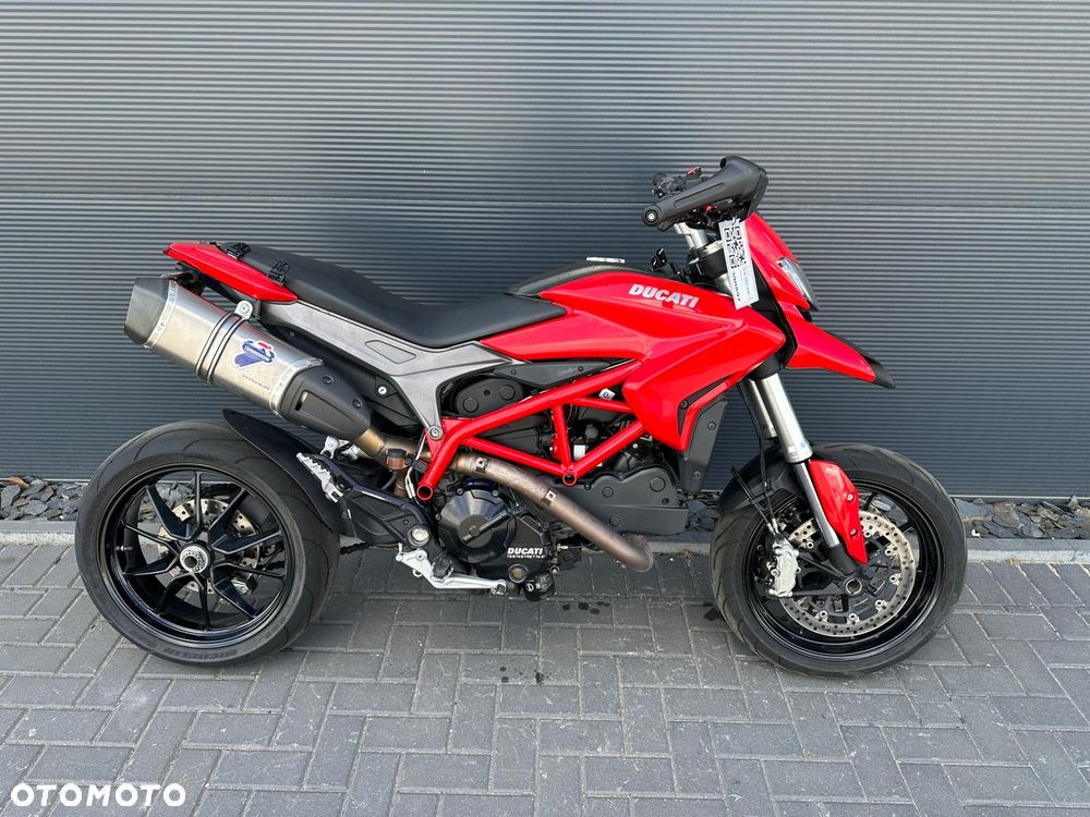 Ducati Hypermotard - 5